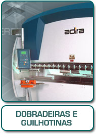 Dobradeiras e Guilhotinas - ADIRA