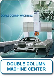 Double Column Machine Center