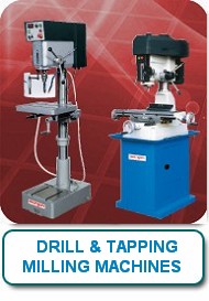 Drilling_Tapping_Milling Machines