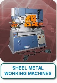 Sheel Metal Working Machines