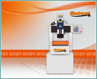 EDM - Eletroerosao por Furo Rápido CNC