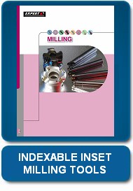 Indexable Insert Milling Tools