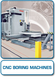 CNC Boring Machines