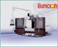 Centros de Usinagem - FBE-1500 - EUMACH