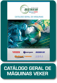 Download Catálogo Geral de Máquinas Veker