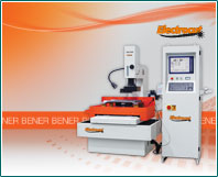 EWC - Eletroerosão a Fio CNC