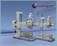 Furadeira Radial - Morgon