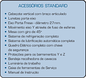 Fresadora Universal - VEKER